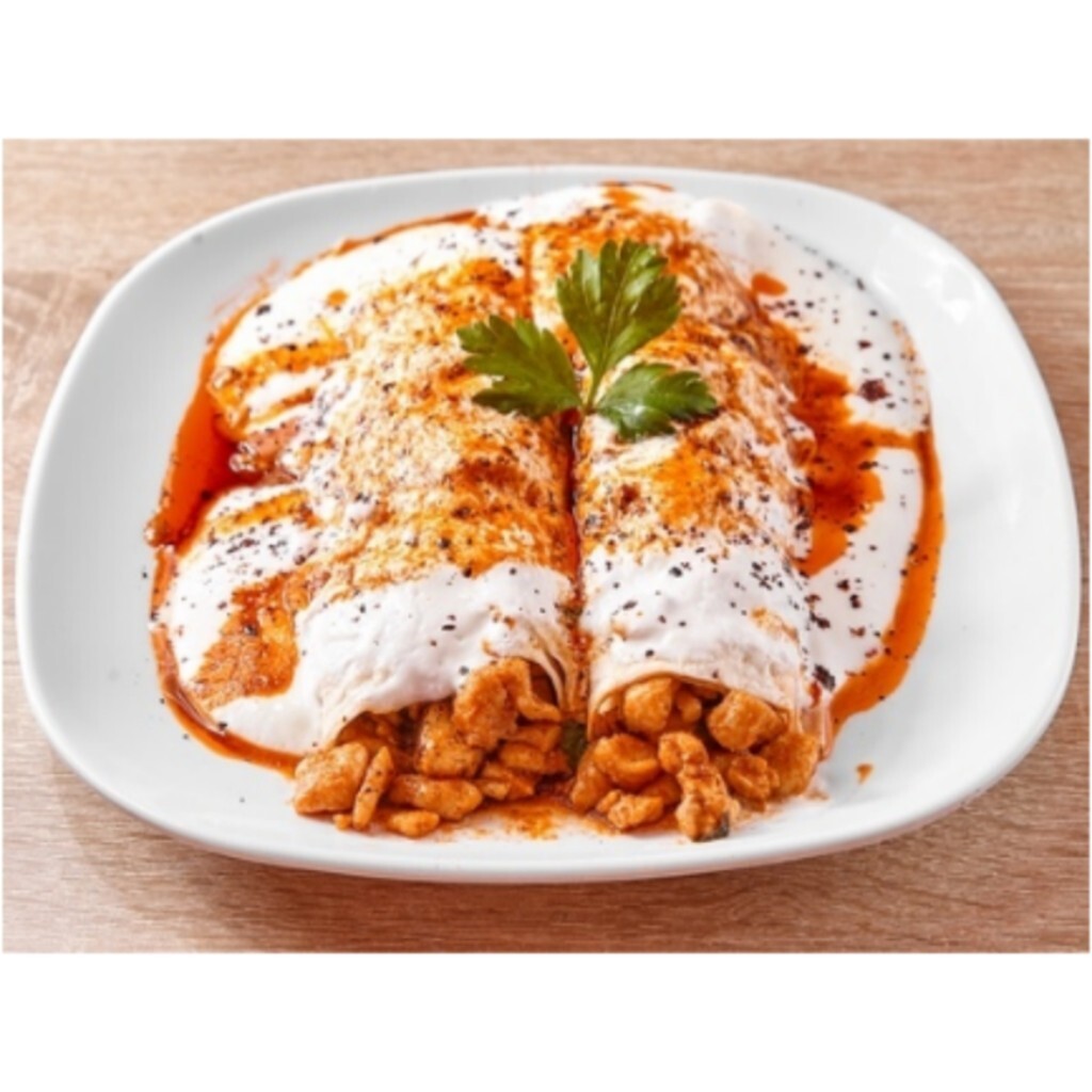 Yoğurtlu Tavuk Tantuni