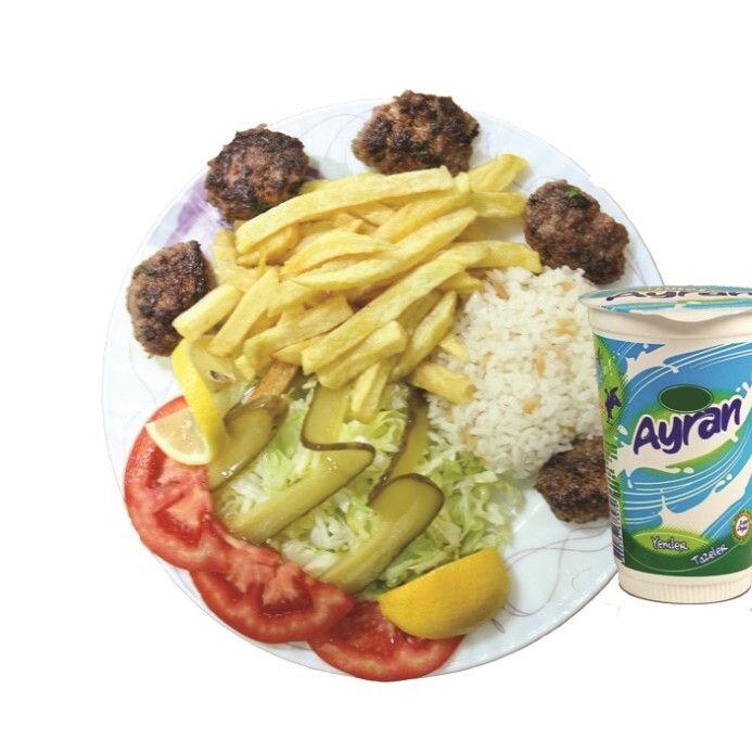 Özel Menü
