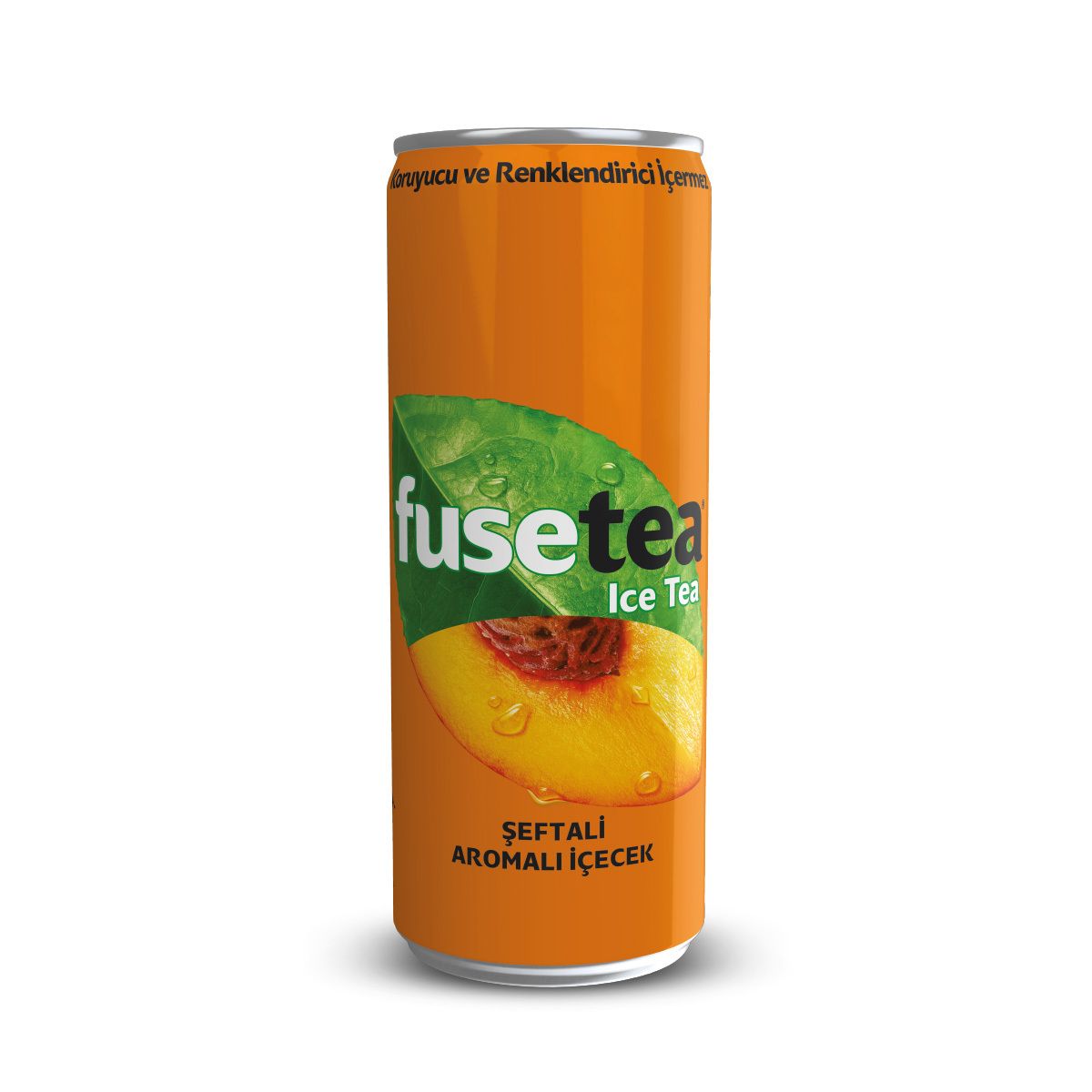 Fuse Tea Şeftali (330 ml.)