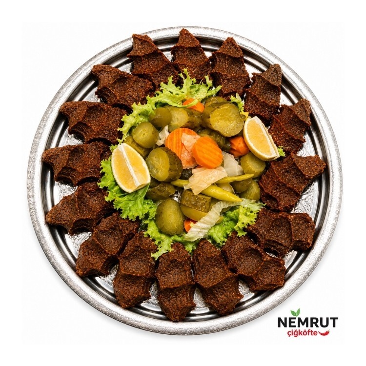 Çiğ Köfte (1 kg)