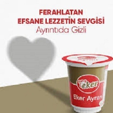 Eker Ayran (270 ml.)