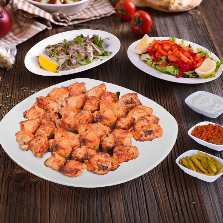 Tavuk Şiş (1 kg.)