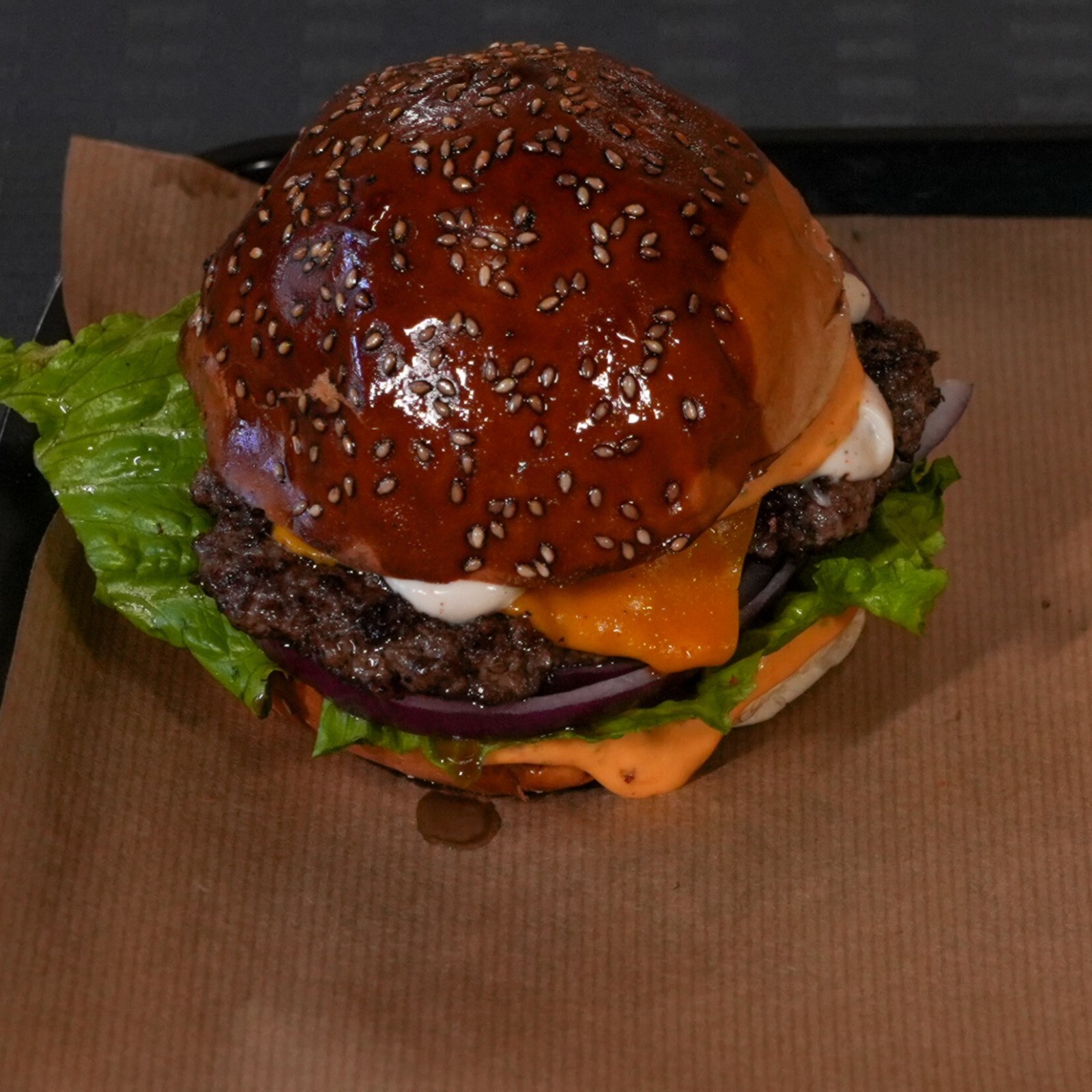 Texas Burger