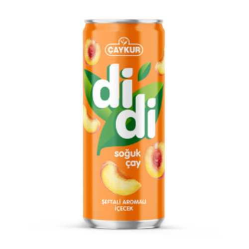 Didi Şeftali (330 ml)