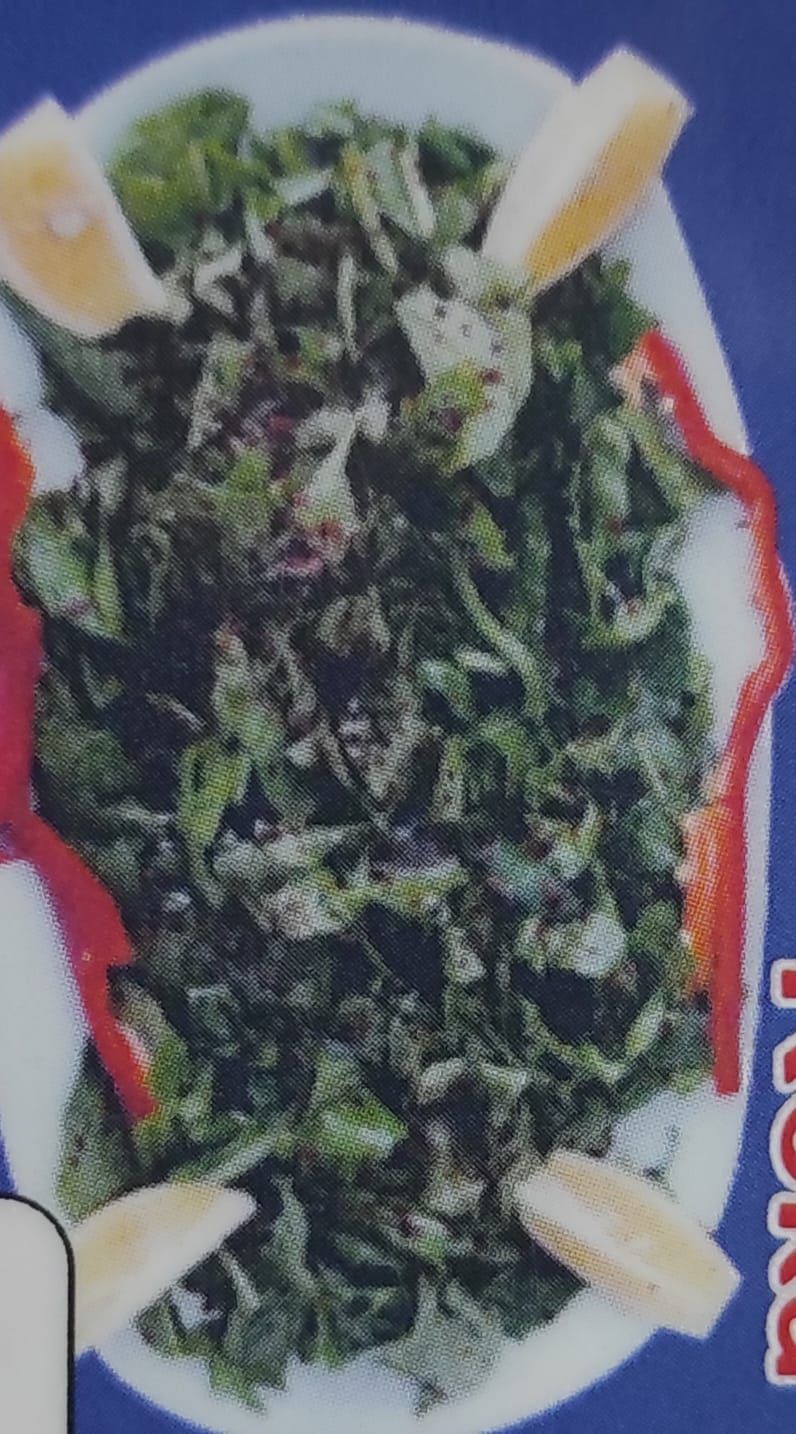 Roka Salatası