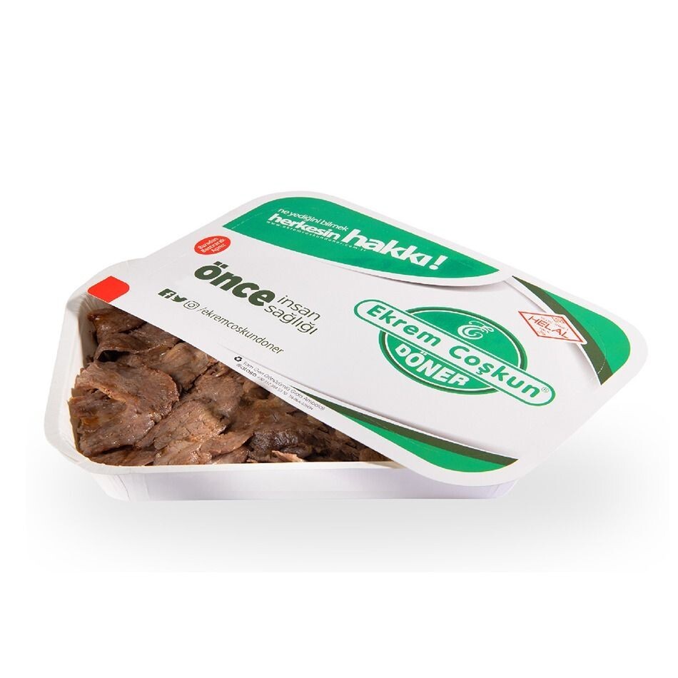 Et Döner (500 Gr.)