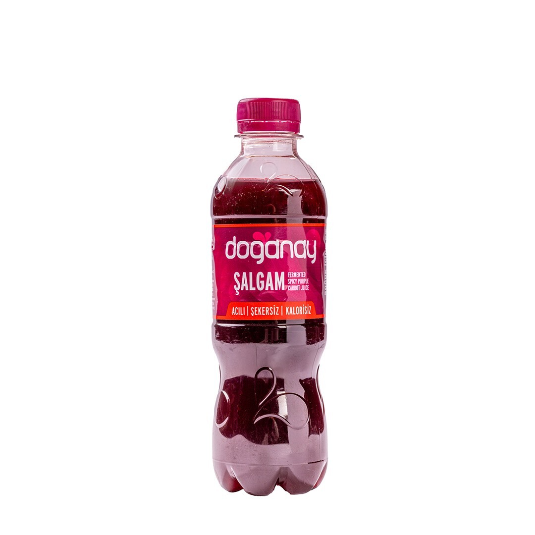 Acılı Şalgam (30 cl.)