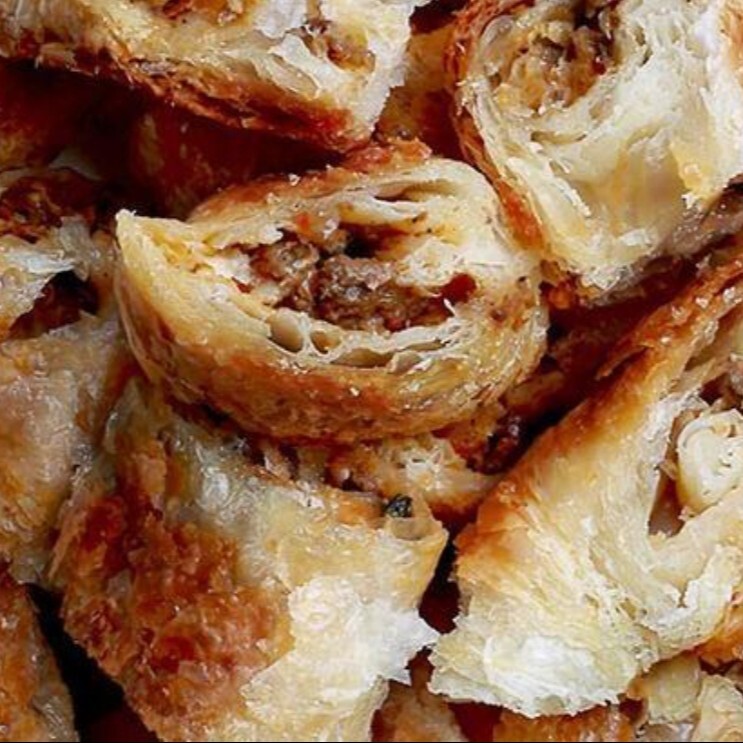 Kıymalı Börek (200gr.)