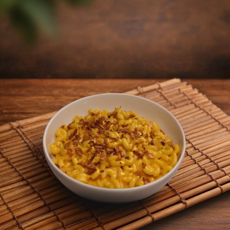 Klasik Mac & Cheese