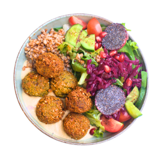 Falafel Bowl