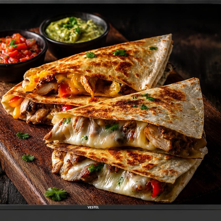 Guesi Dips(İçecek + Patates)