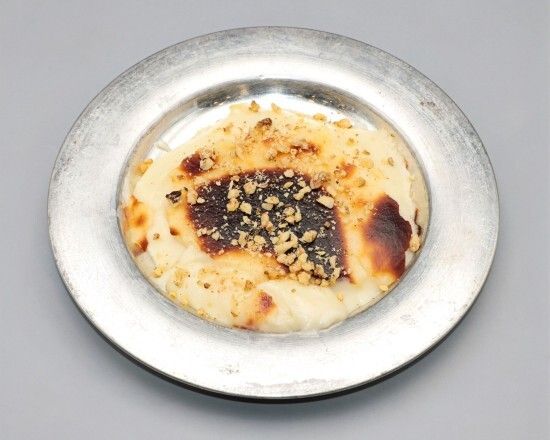 Süt Helvası