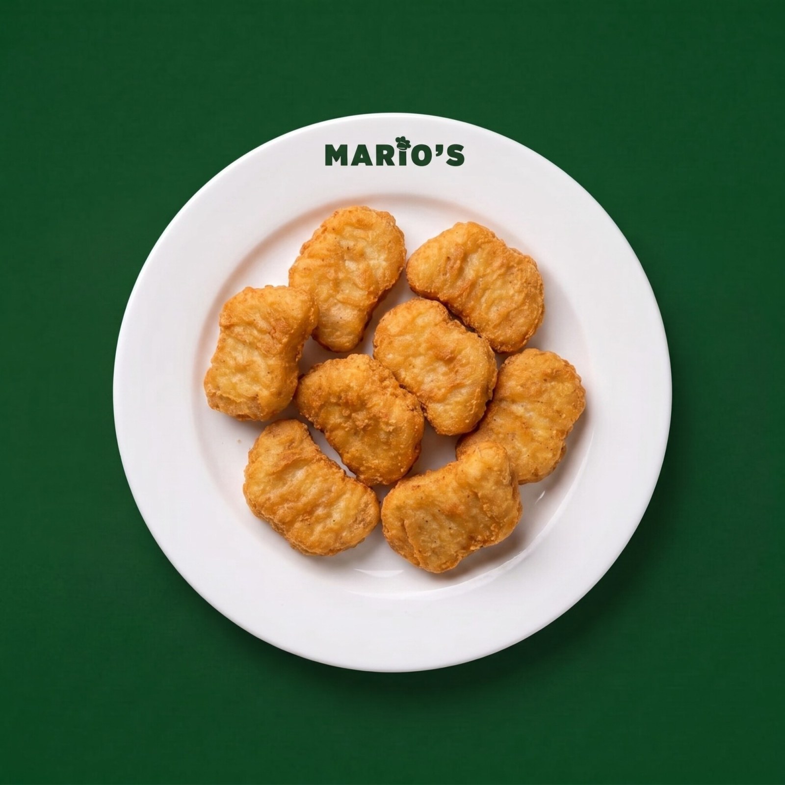 Tavuk Nugget (8 Adet)
