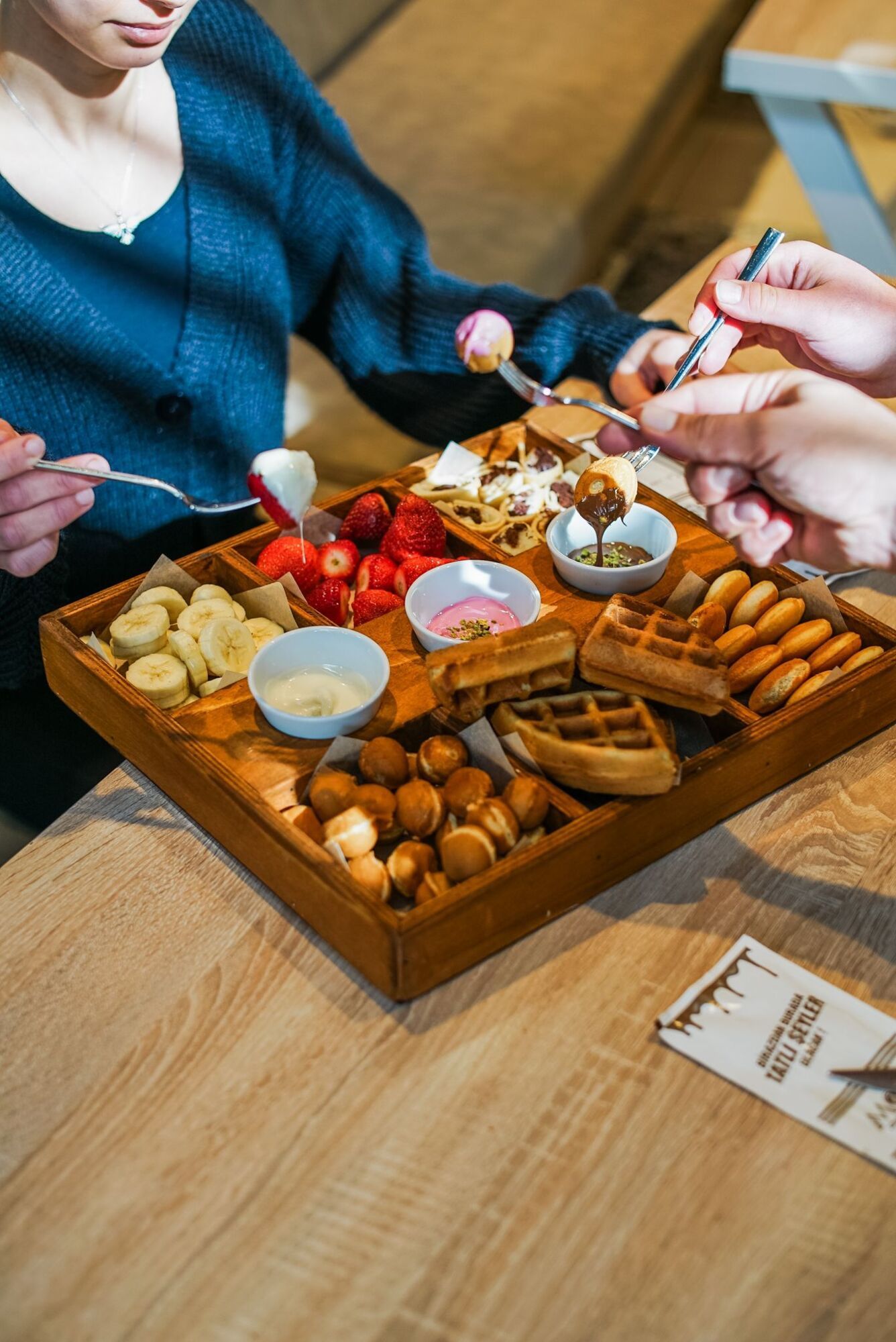 Monj Box ( 4-6 Kişilik )