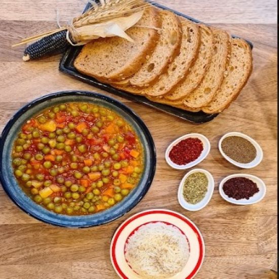 Bezelye(250 Gr)