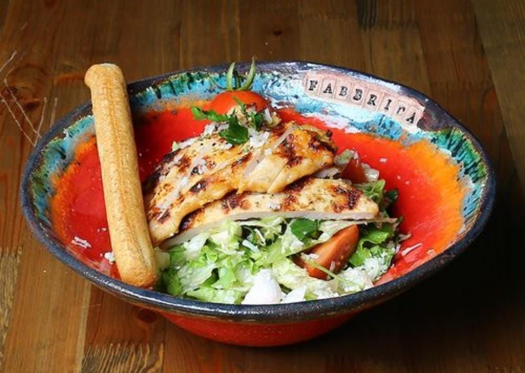 Fit Beyaz Salata