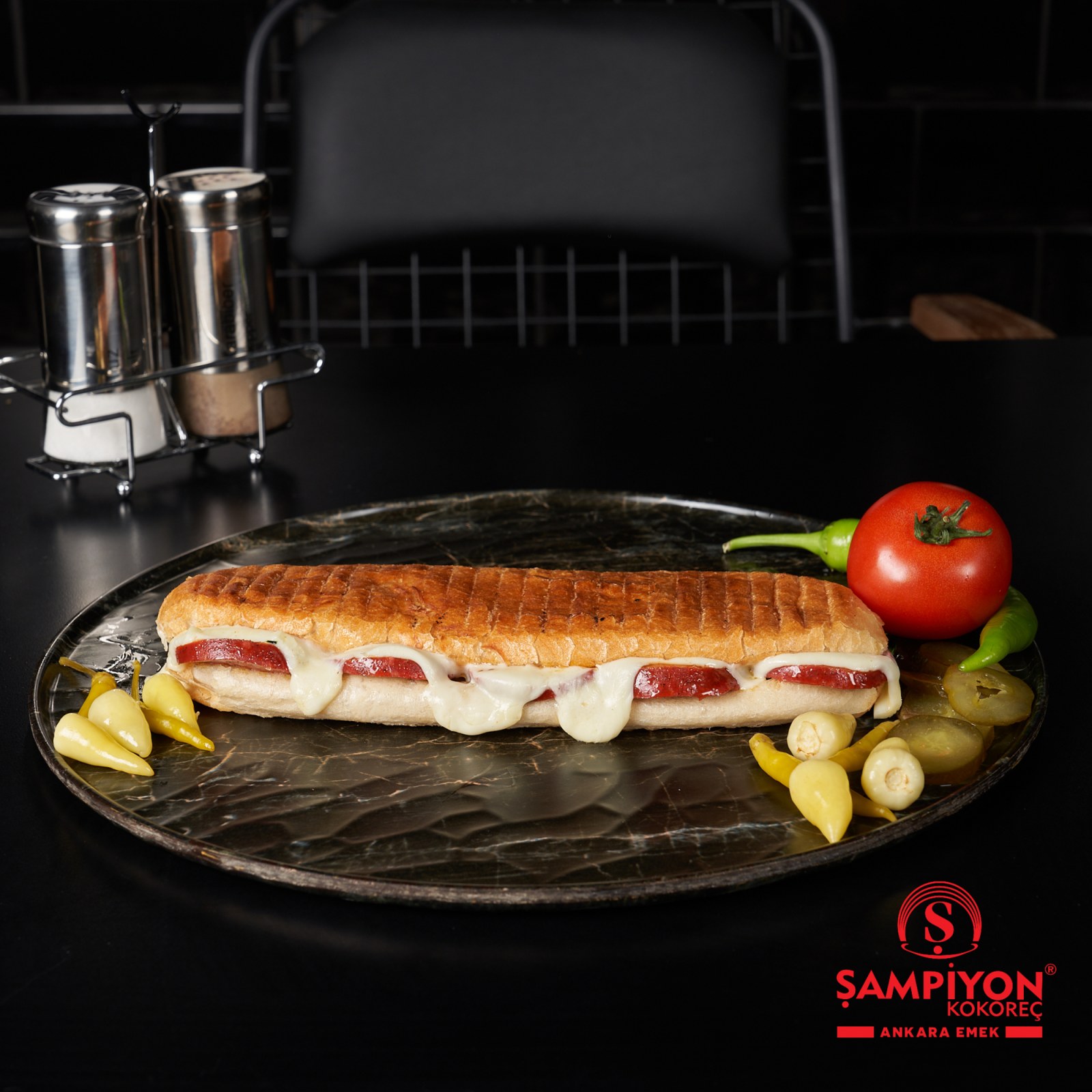 Karışık Tost