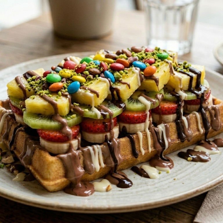 Premium Waffle