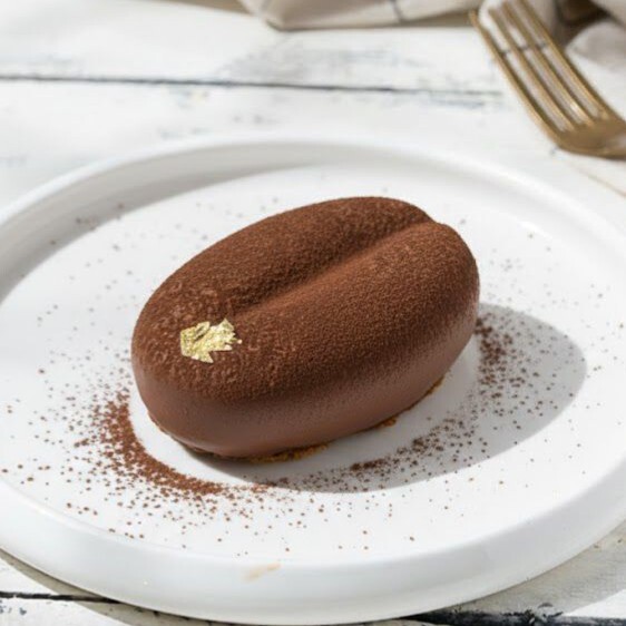 Kahve Mousse