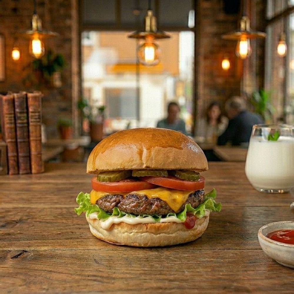 Chesse Burger
