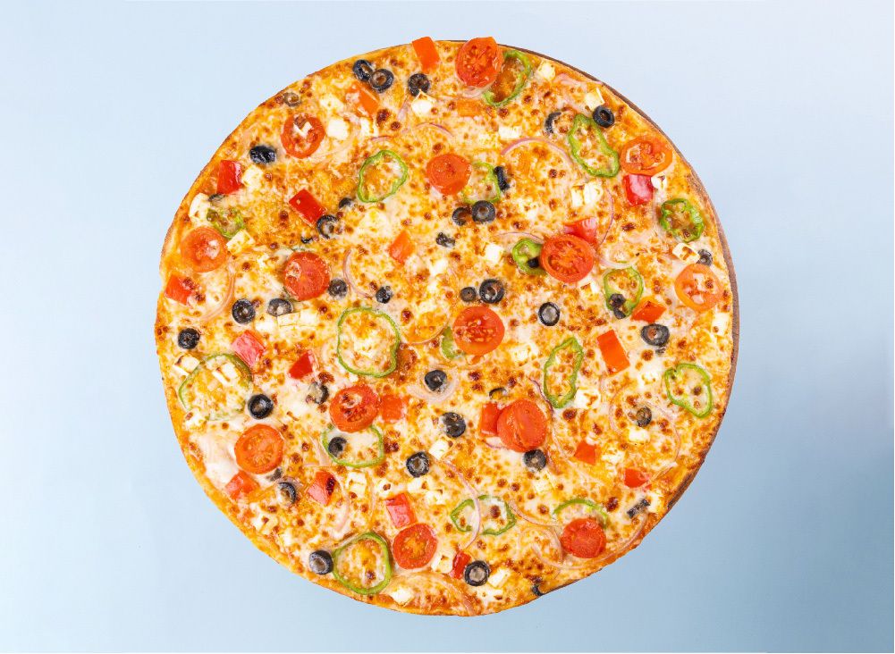 V White Cheese (Büyük)
