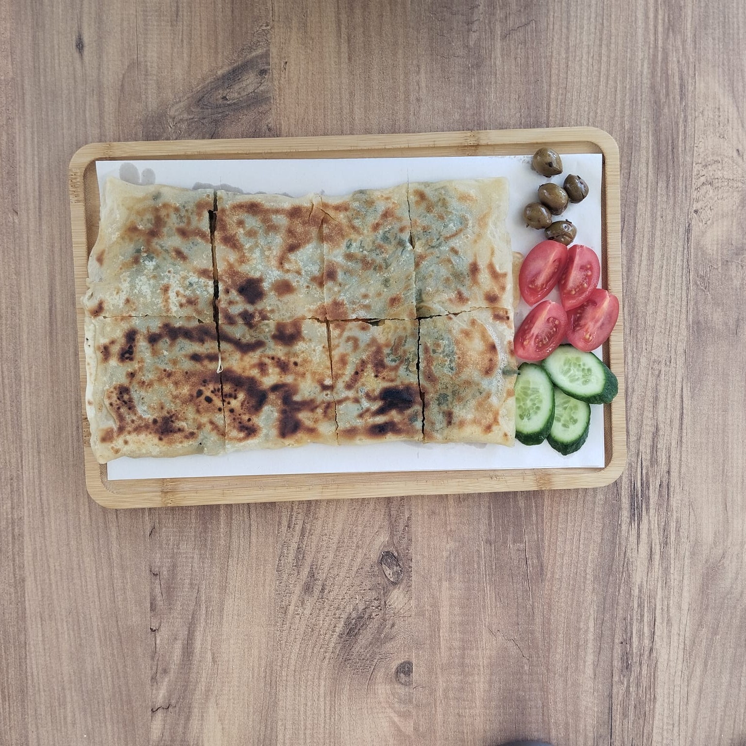 PATATESLİ GÖZLEME