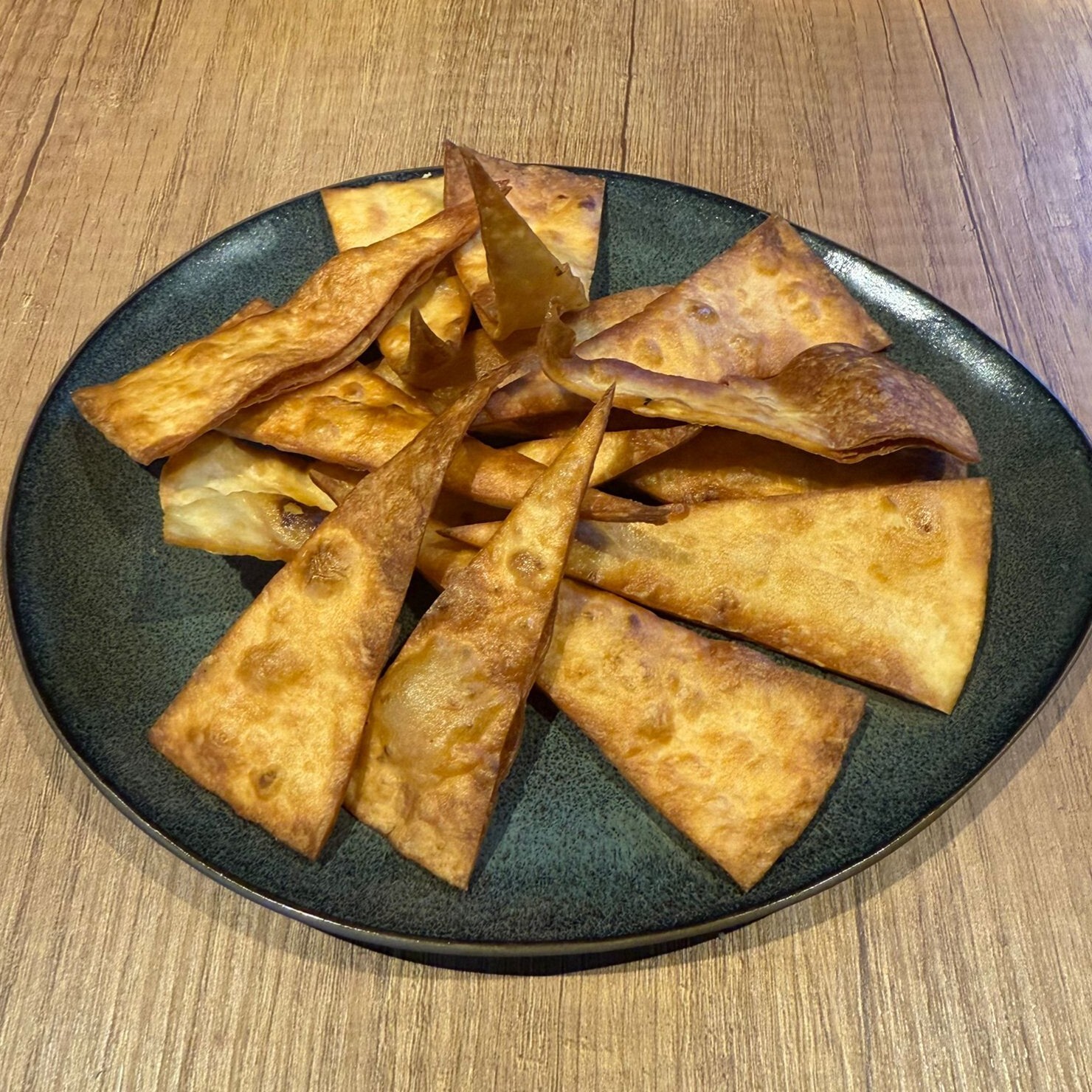 Çıtır Tortilla (16 Dilim)