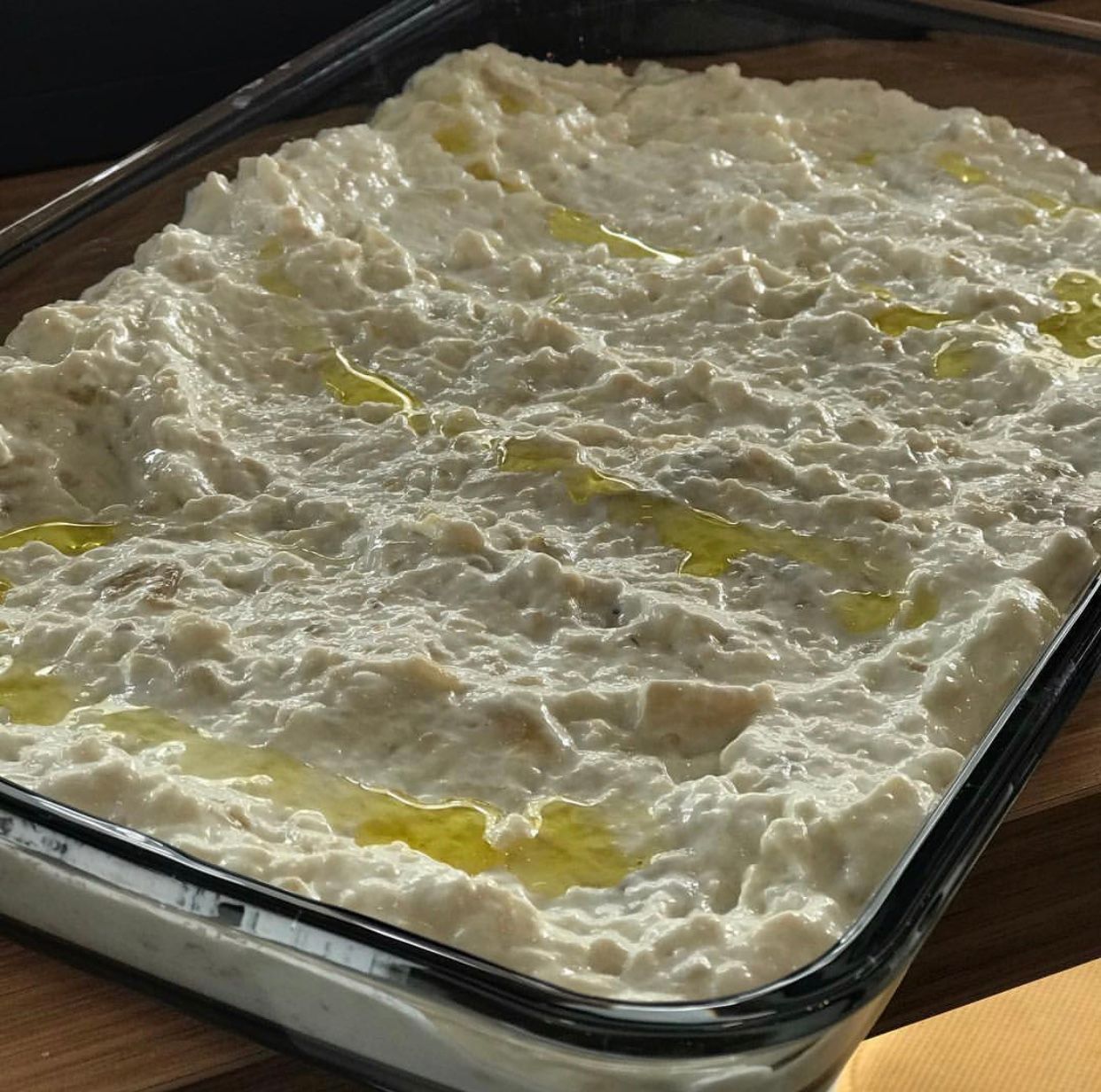 Yoğurtlu Tahinli Patlıcan (250 gr.)