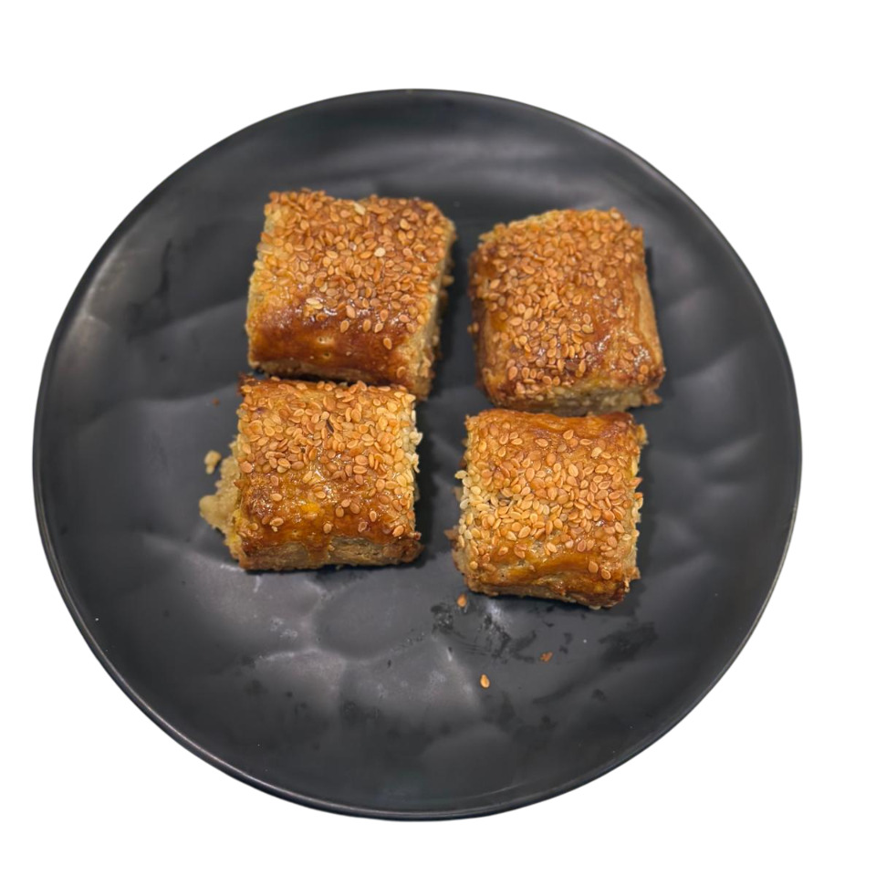 Tahinli Kurabiye (1 kg.)