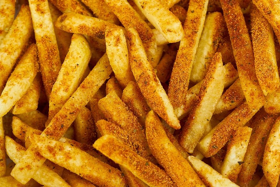 Patates Kızartması