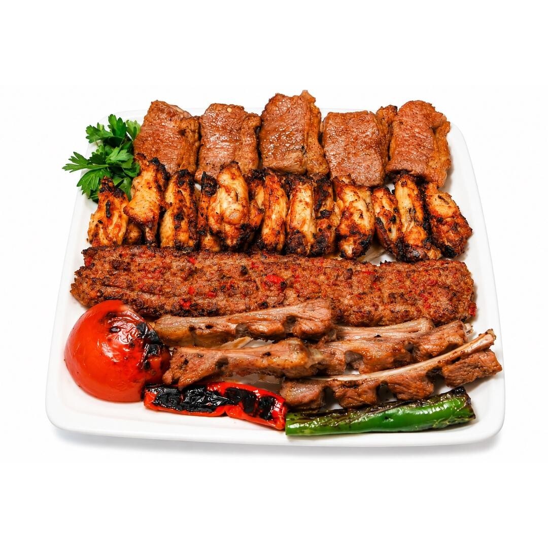 Meşhe Karışık Kebap