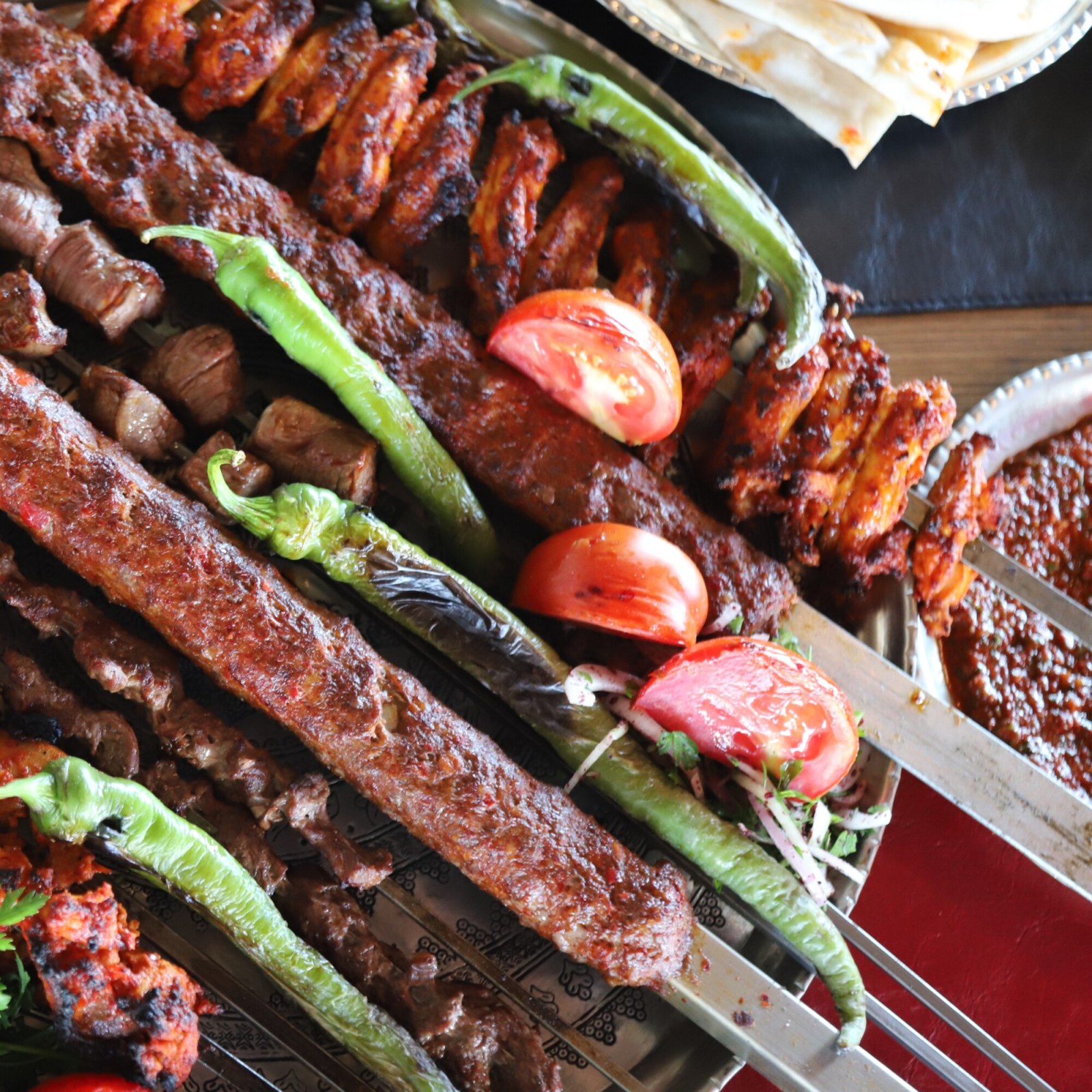 Sebzeli Adana (1.5 Porsiyon)