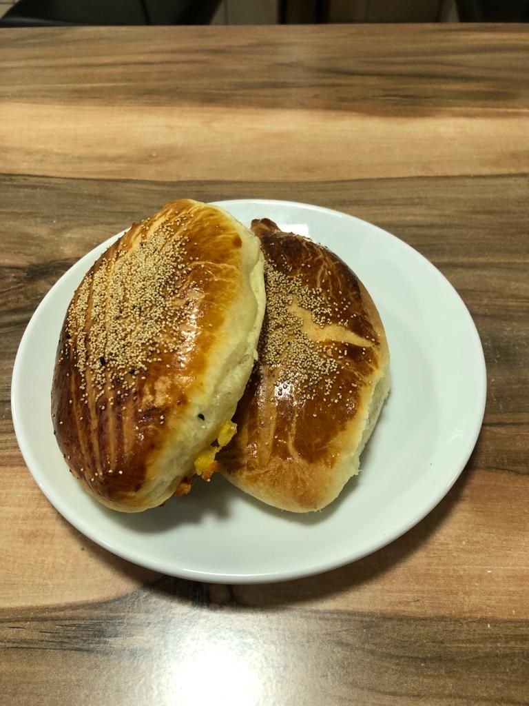 Patatesli Poğaça