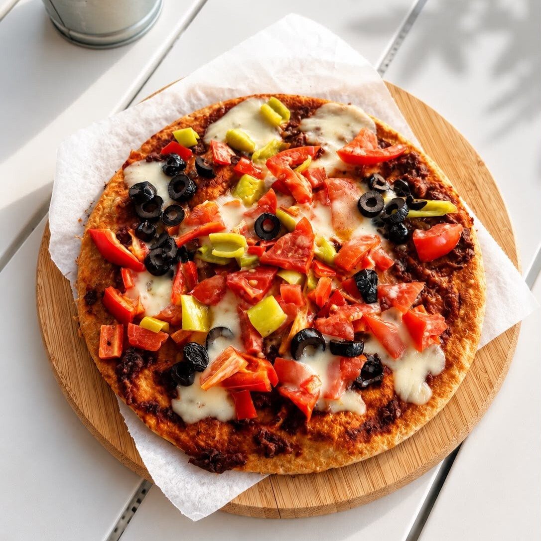 Fit Pizza