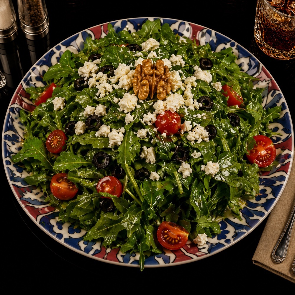 Rucola & Tulum