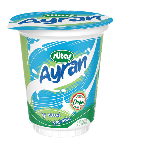 Kutu Ayran 300ml