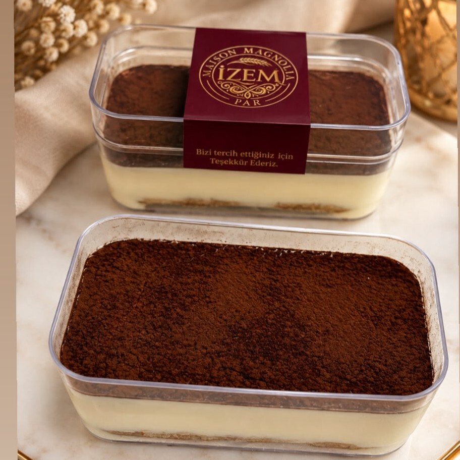 Tiramisu Cup