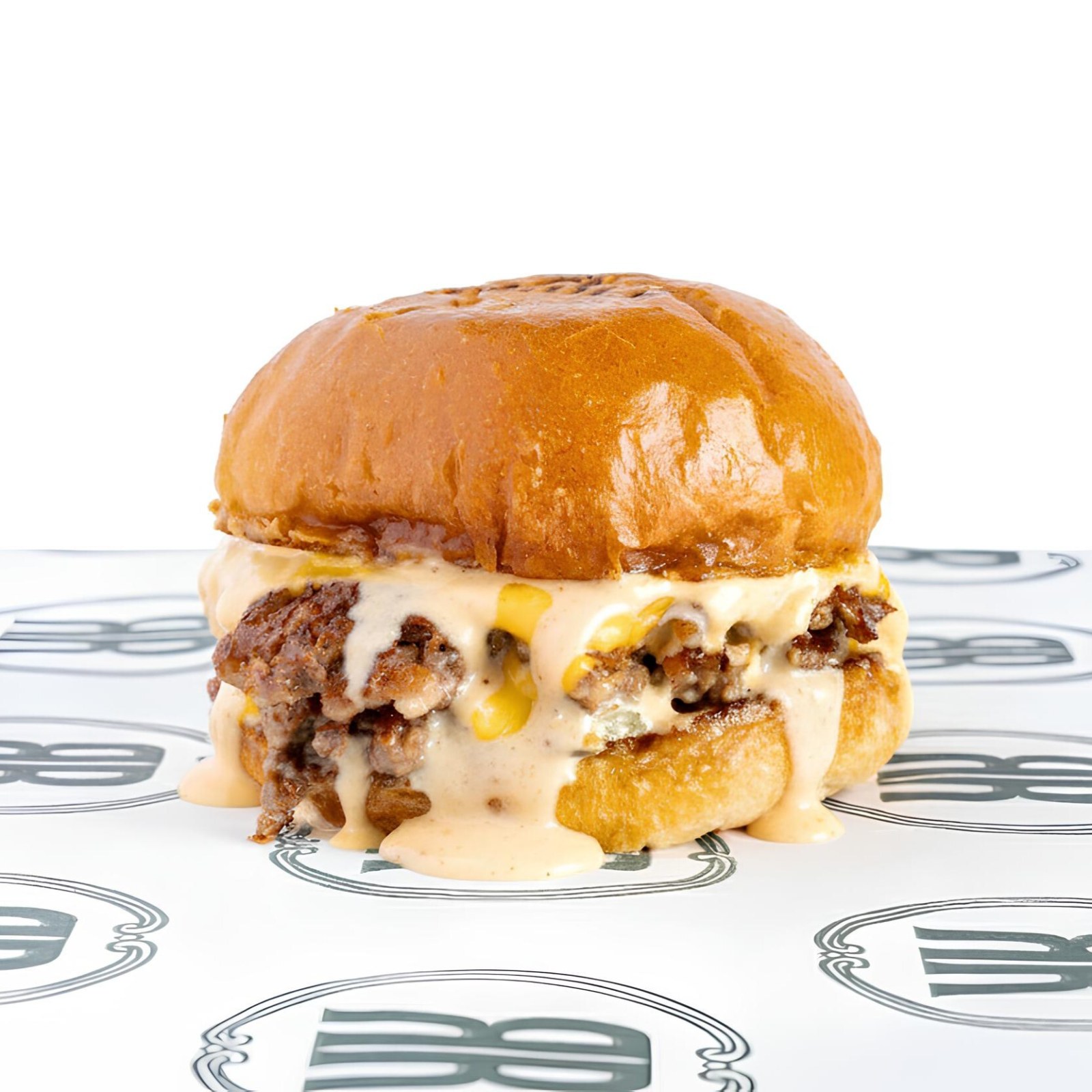 Klasik Smash Burger