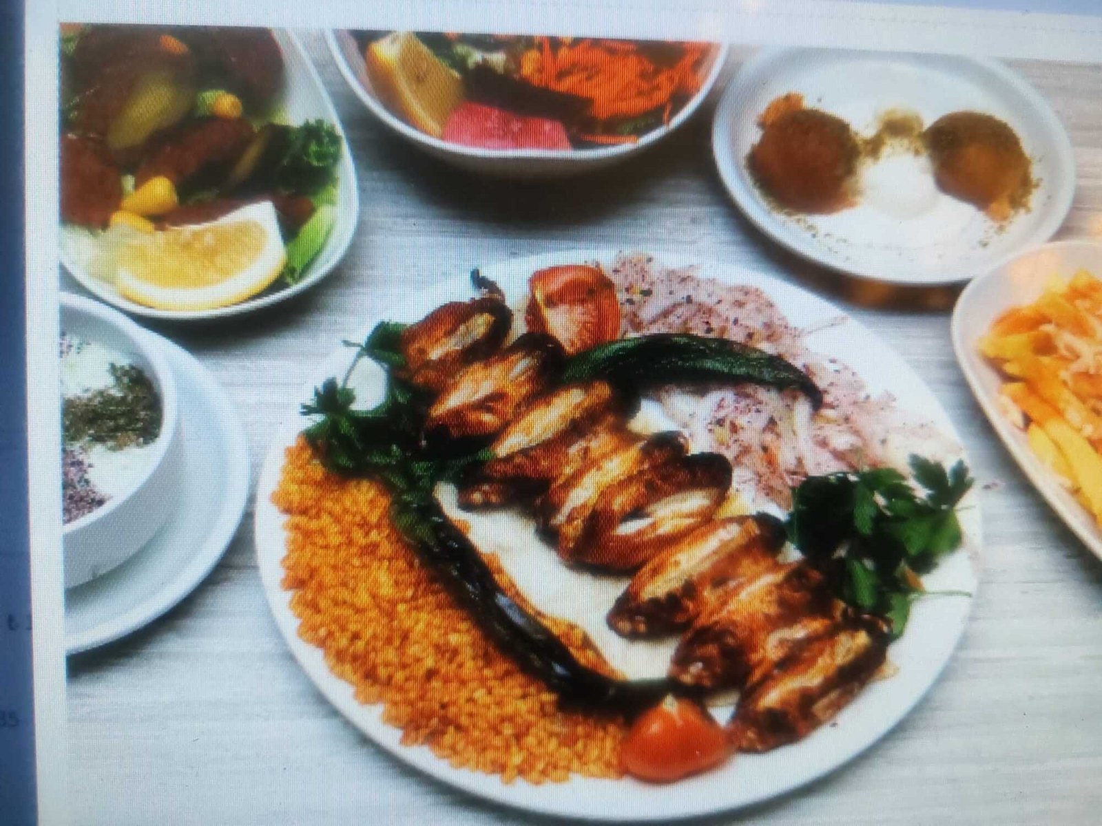 Tavuk Kanat
