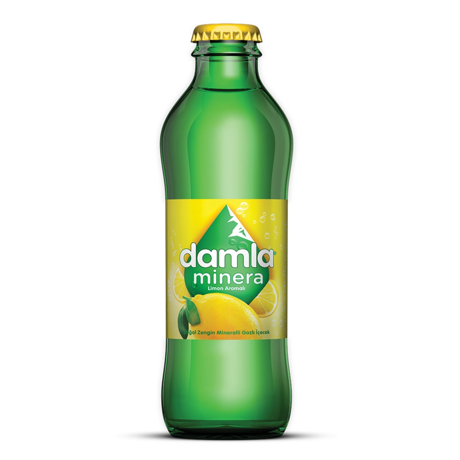 Limonlu Soda