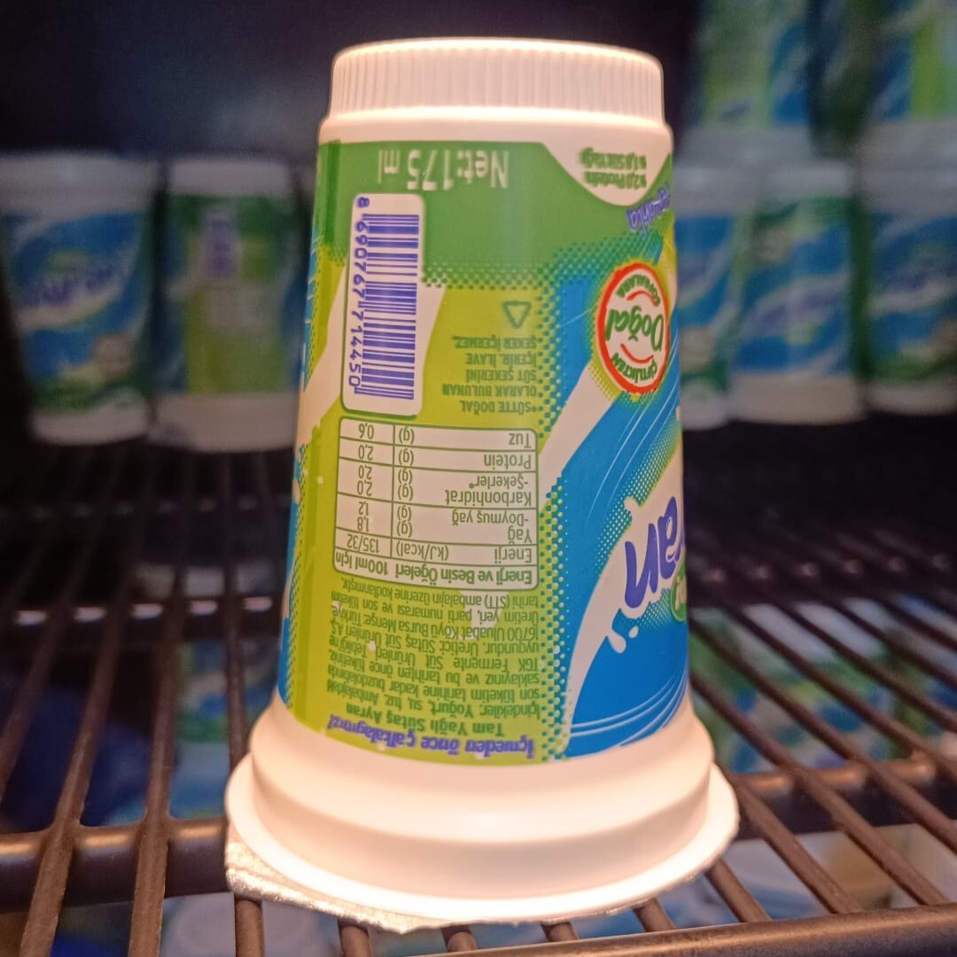 Sütaş Ayran (175 ml)
