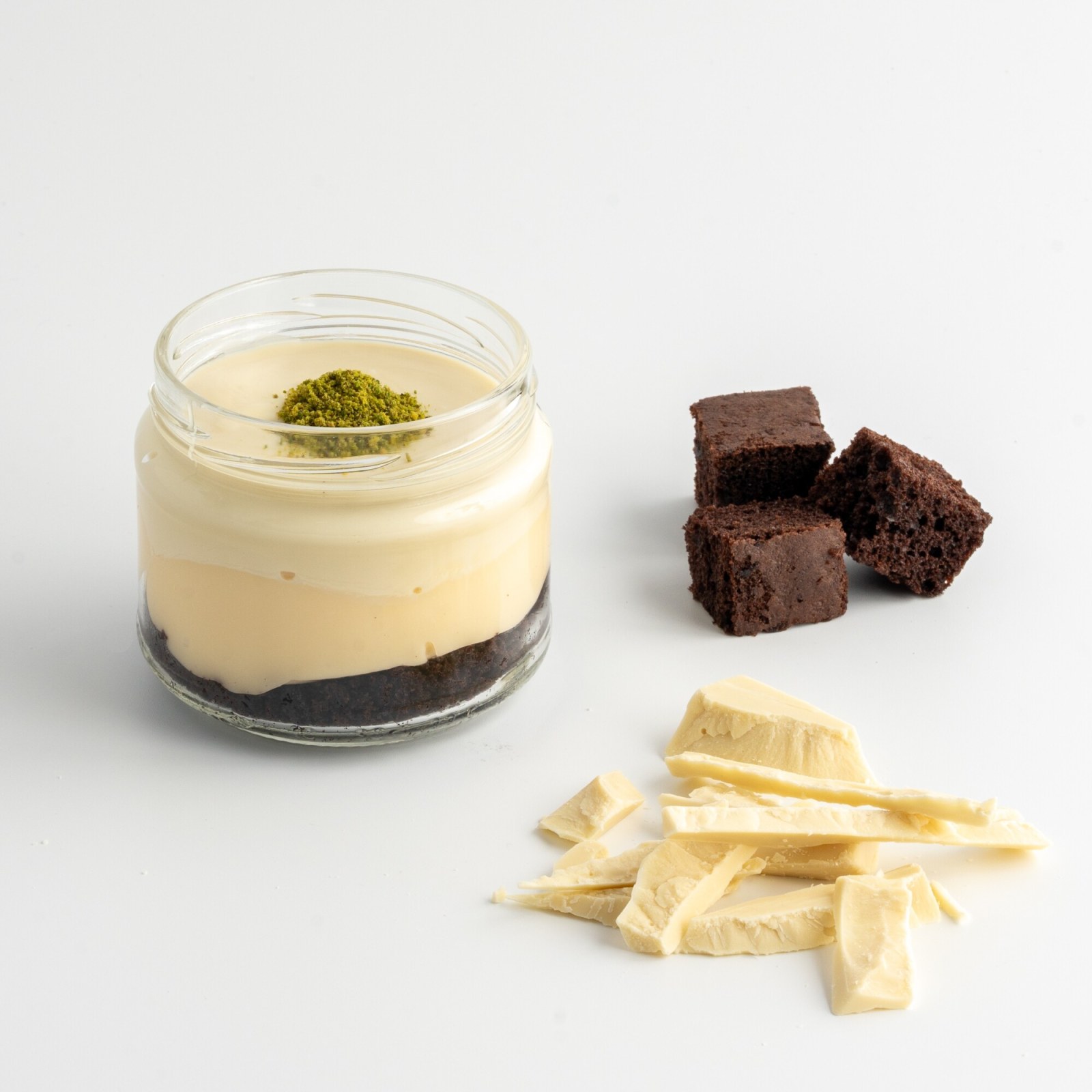 White Chocolate Spoonful