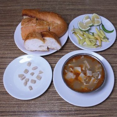 İşkembe Çorbası
