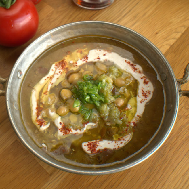 Foul (Bakla Ezmesi)