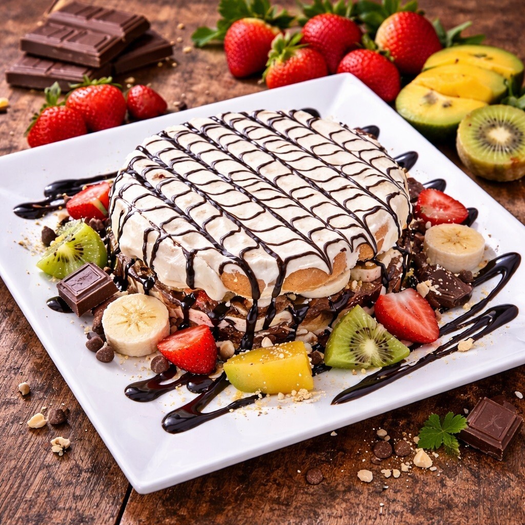 Double Waffle