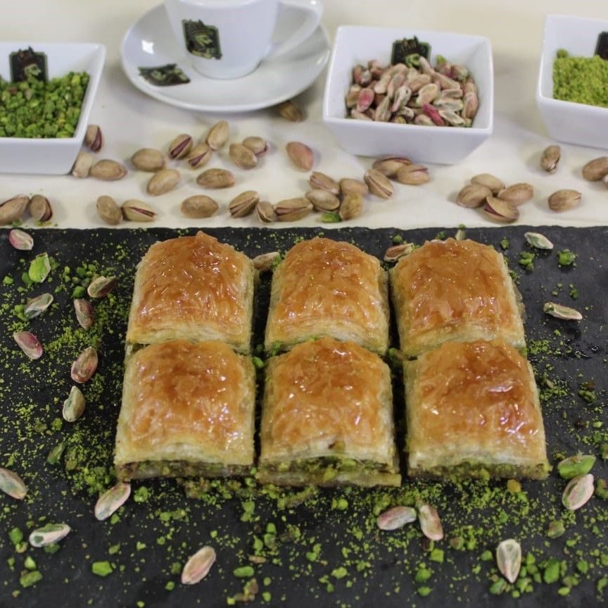 Kuru Baklava (1 kg.)