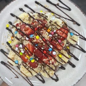 Açık Waffle
