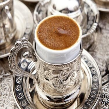 Osmanlı Dibek Kahvesi