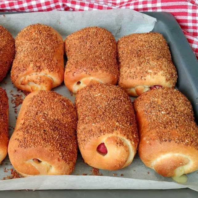 Kaşarlı zeytinli Kapama