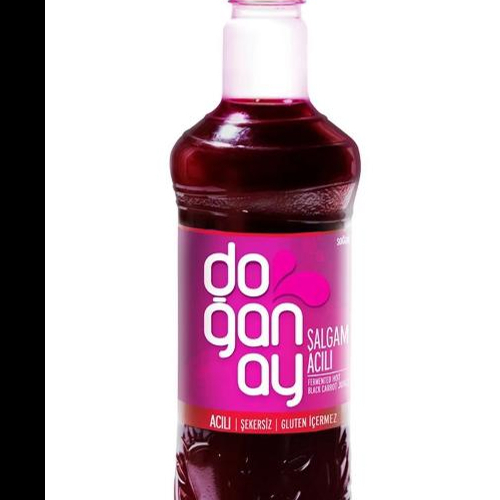 Doğanay Şalgam Acılı 1 Litre